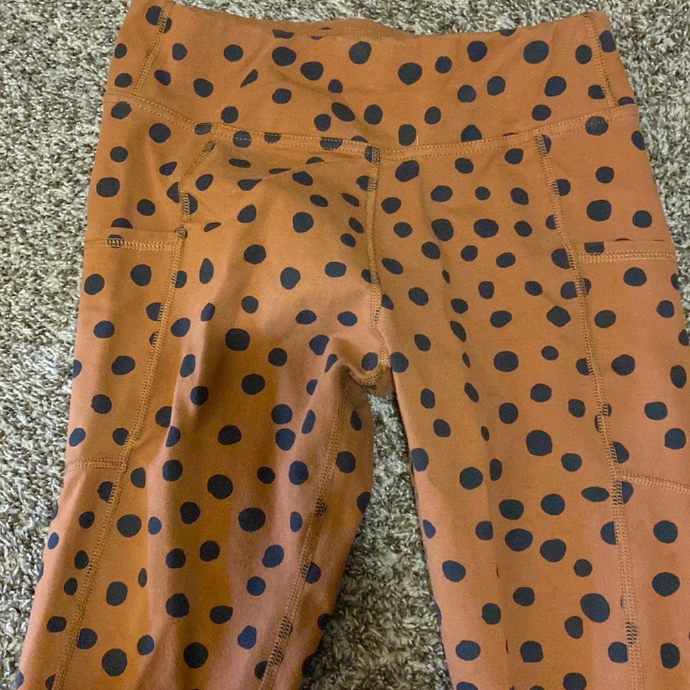 Pact organic leggings